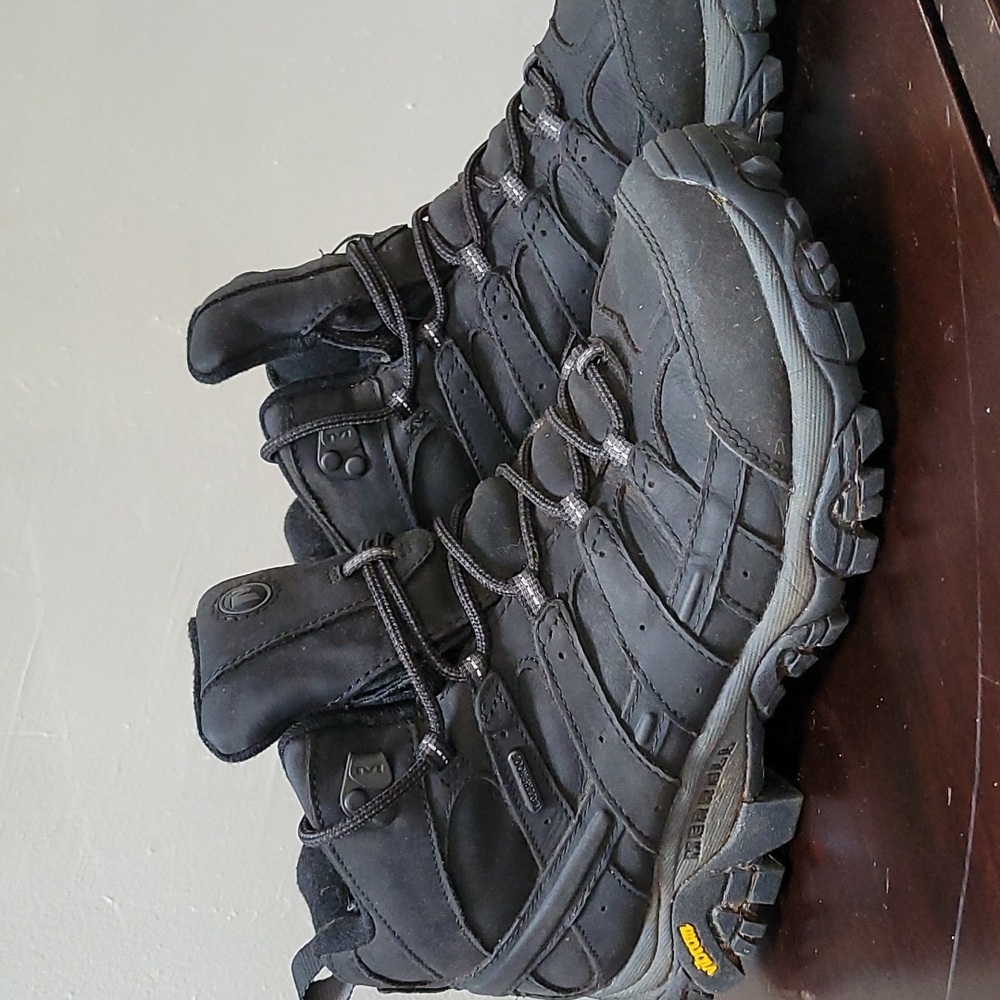 Merrell Moab Prime Mid Black
